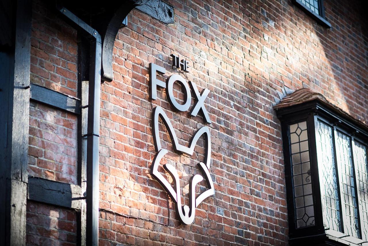 윈체스터 The Fox B&B 외부 사진